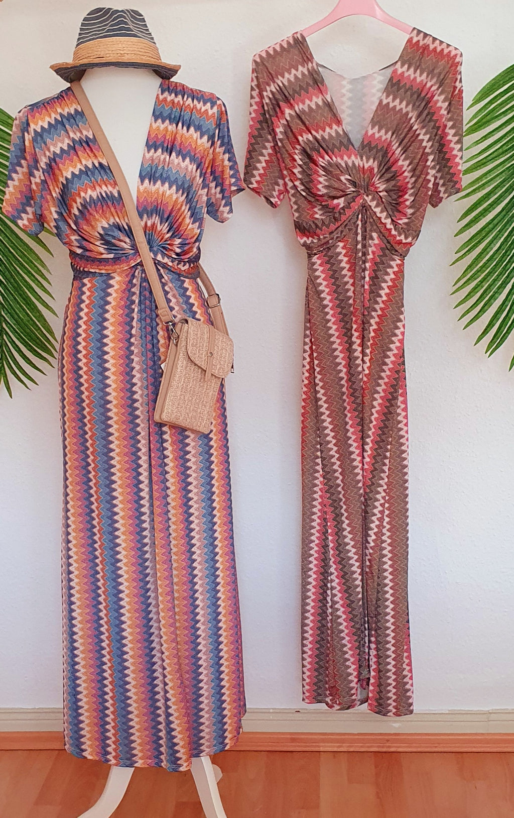 Maxikleid