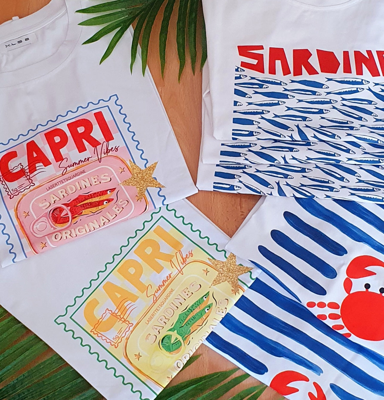 T-Shirt bedruckt