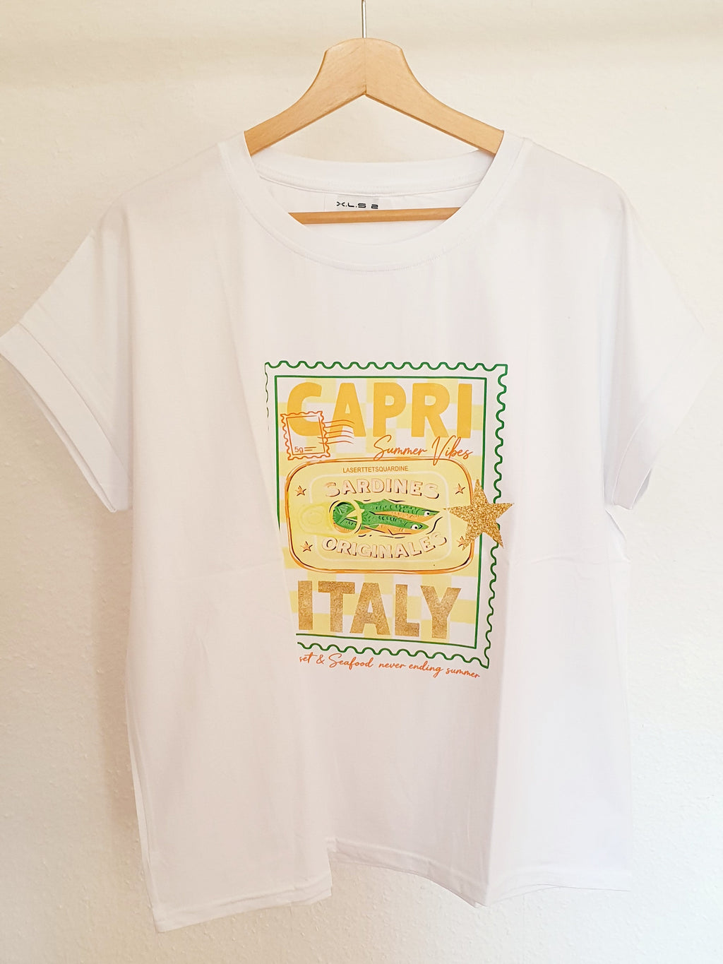 T-Shirt bedruckt