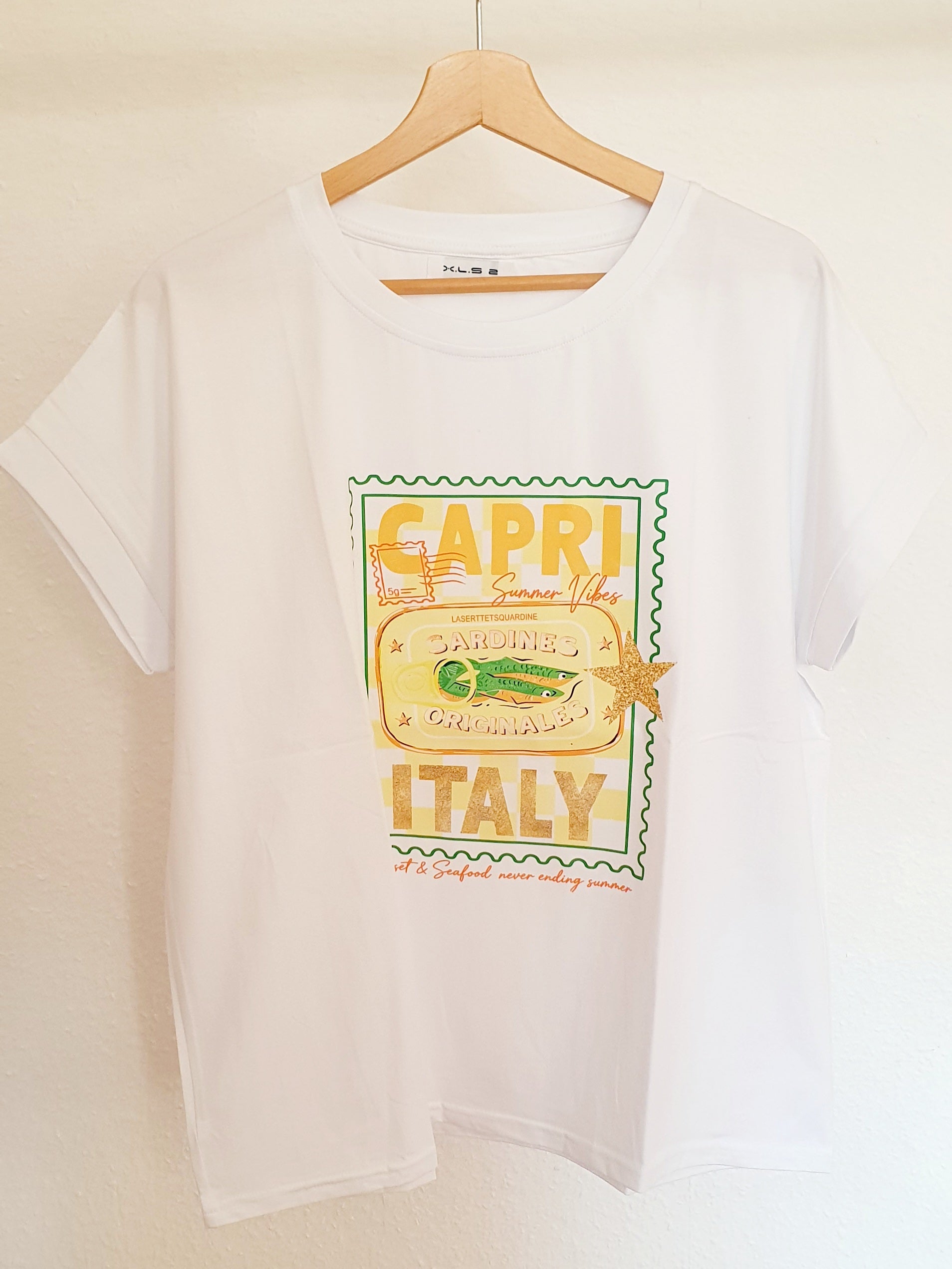 T-Shirt bedruckt