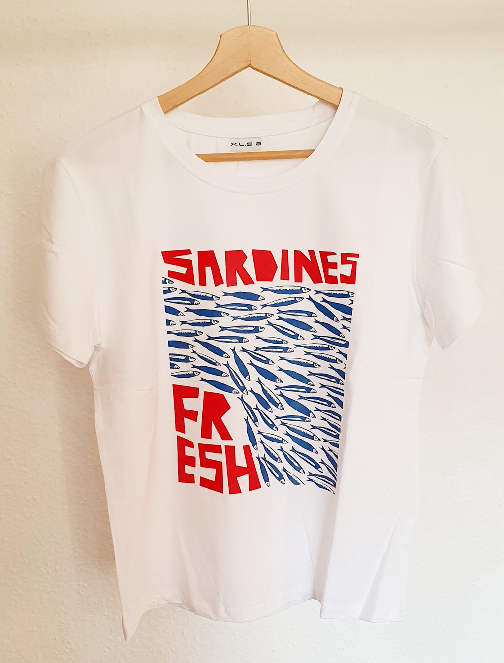 T-Shirt bedruckt