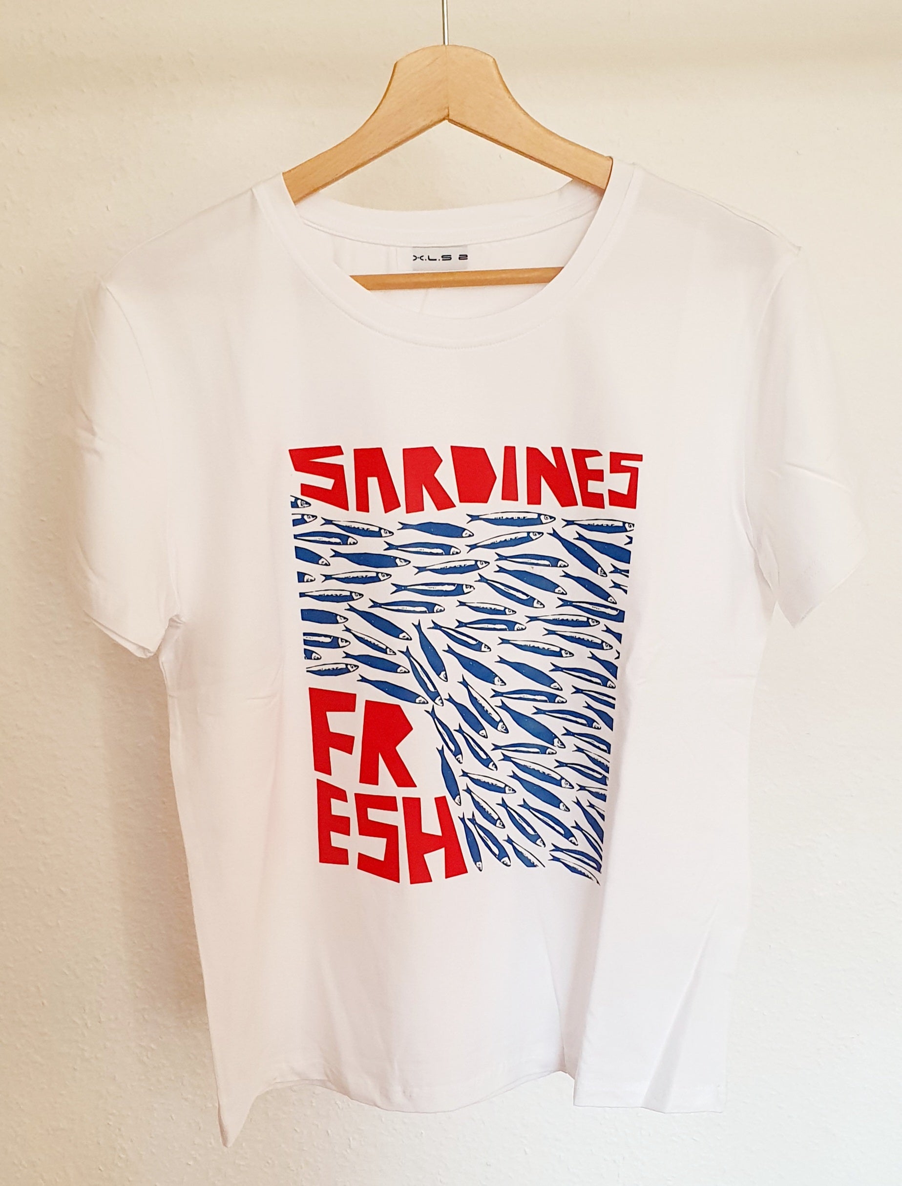 T Shirt Sardines