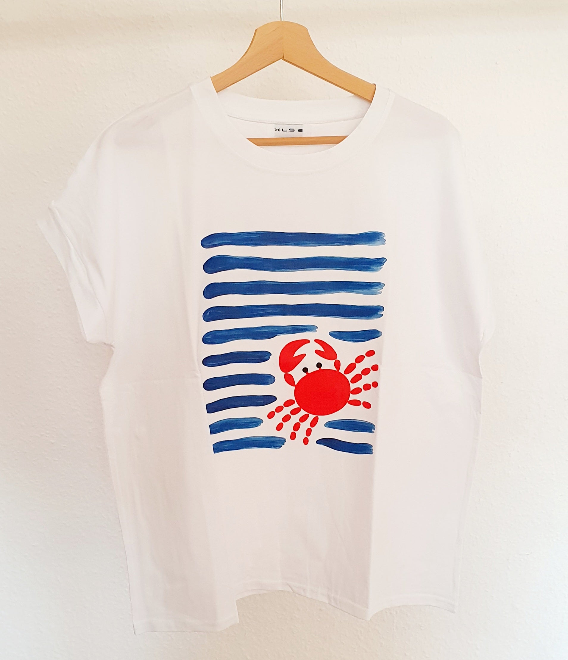 T-Shirt bedruckt