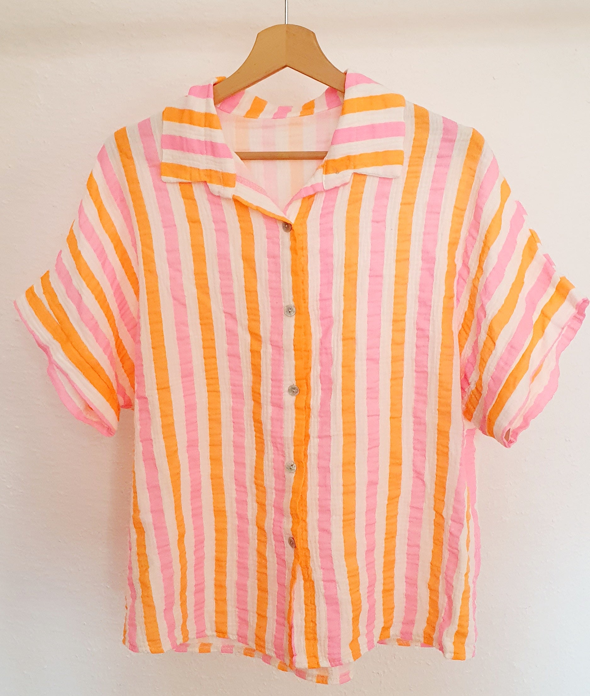 Bluse Musselin