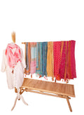 Schal / Tuch  Multi/Rose
