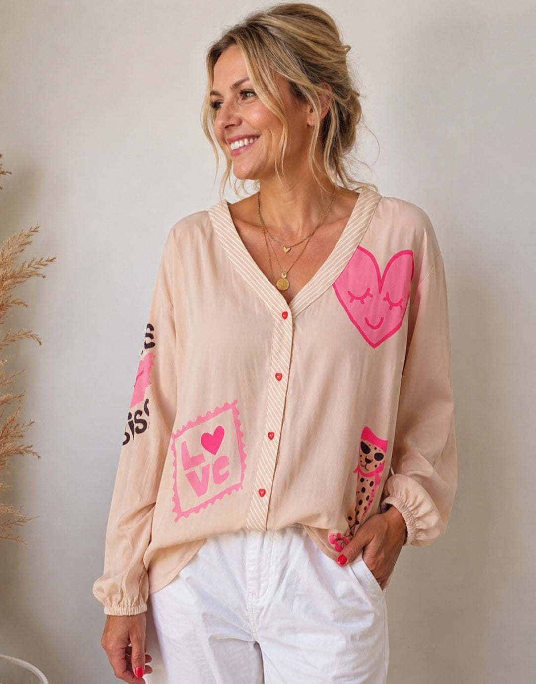 Bluse