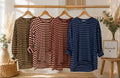 Streifenshirt