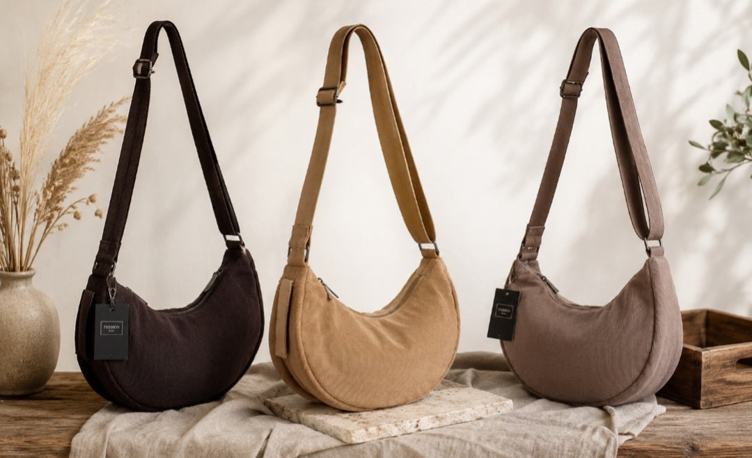 Cord Tasche/Crossbag