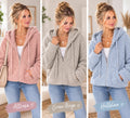 Strickjacke