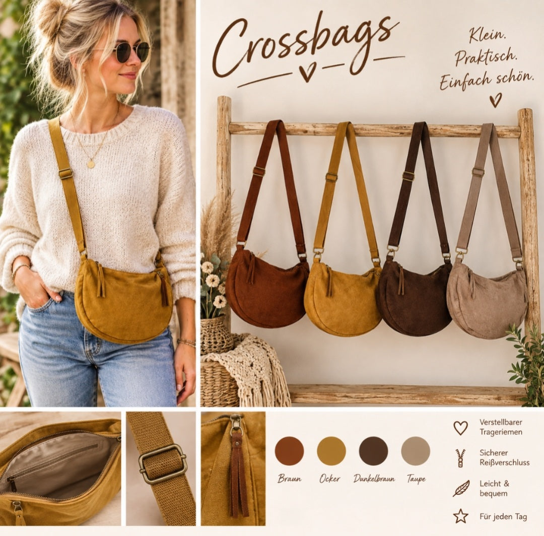 Tasche/Crossbag