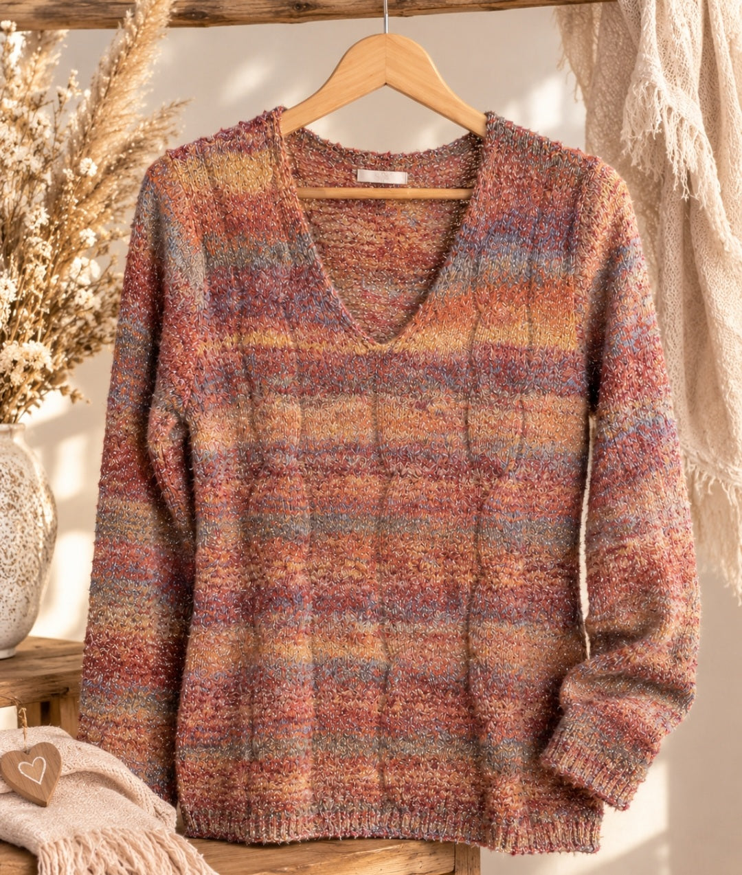 Pullover Vintage
