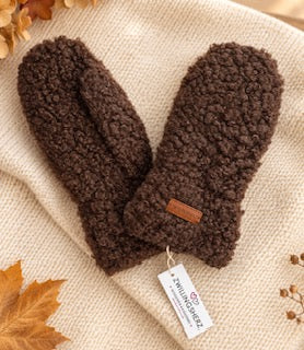 Handschuhe / Fäustlinge Zwillingsherz
