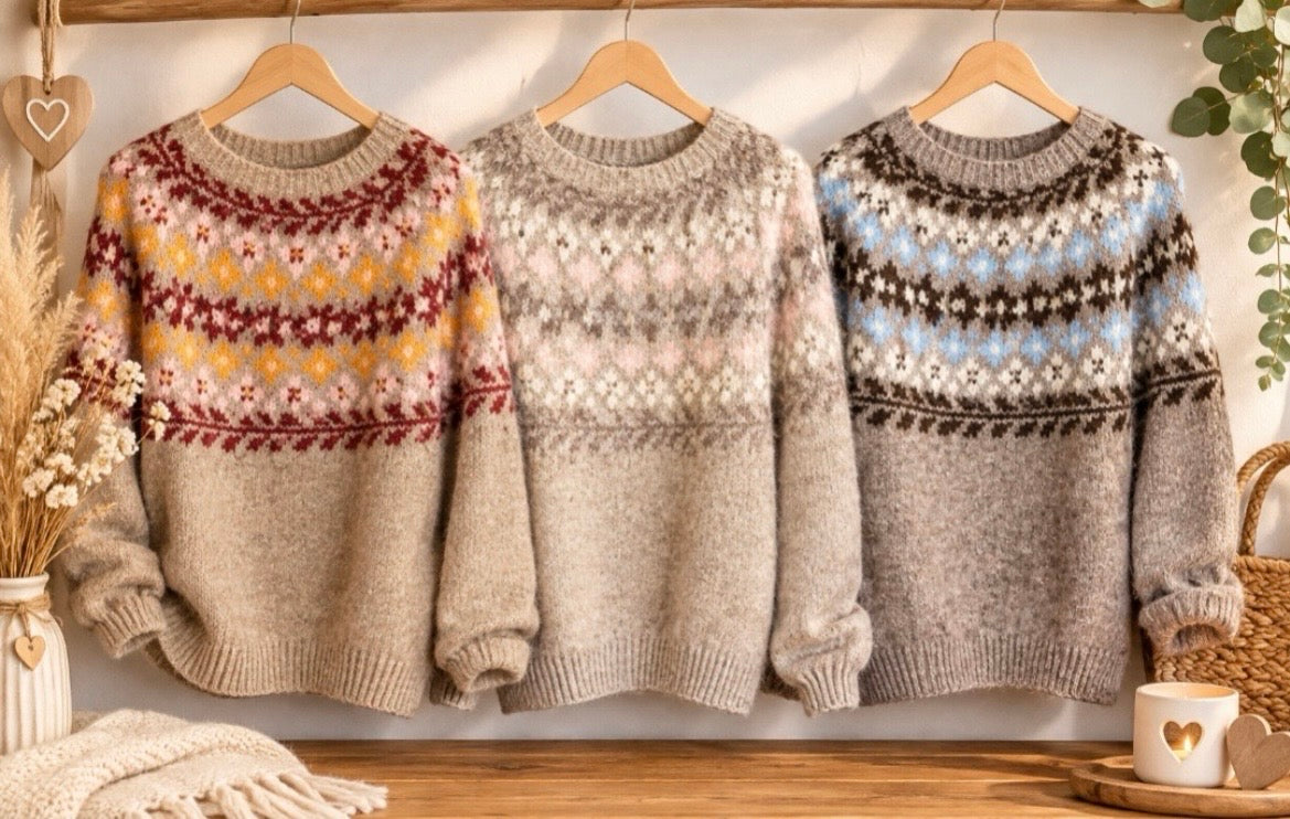 Pullover