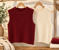 Pullunder Boucle