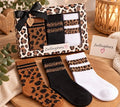 Socken Zwillingsherz 3er Geschenkbox