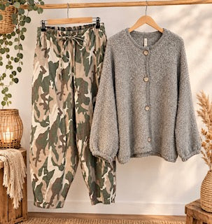 Hose camouflage